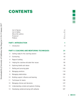 Techniques for Coaching and Mentoring - Fireflies