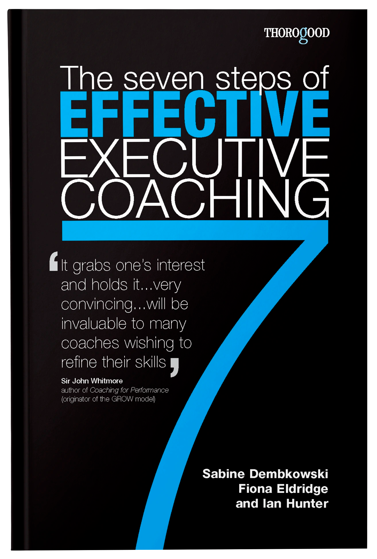 The 7 Steps of Effective Executive Coaching - Fireflies
