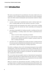 The 7 Steps of Effective Executive Coaching - Fireflies