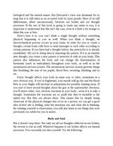The Art of Reading Minds - Fireflies