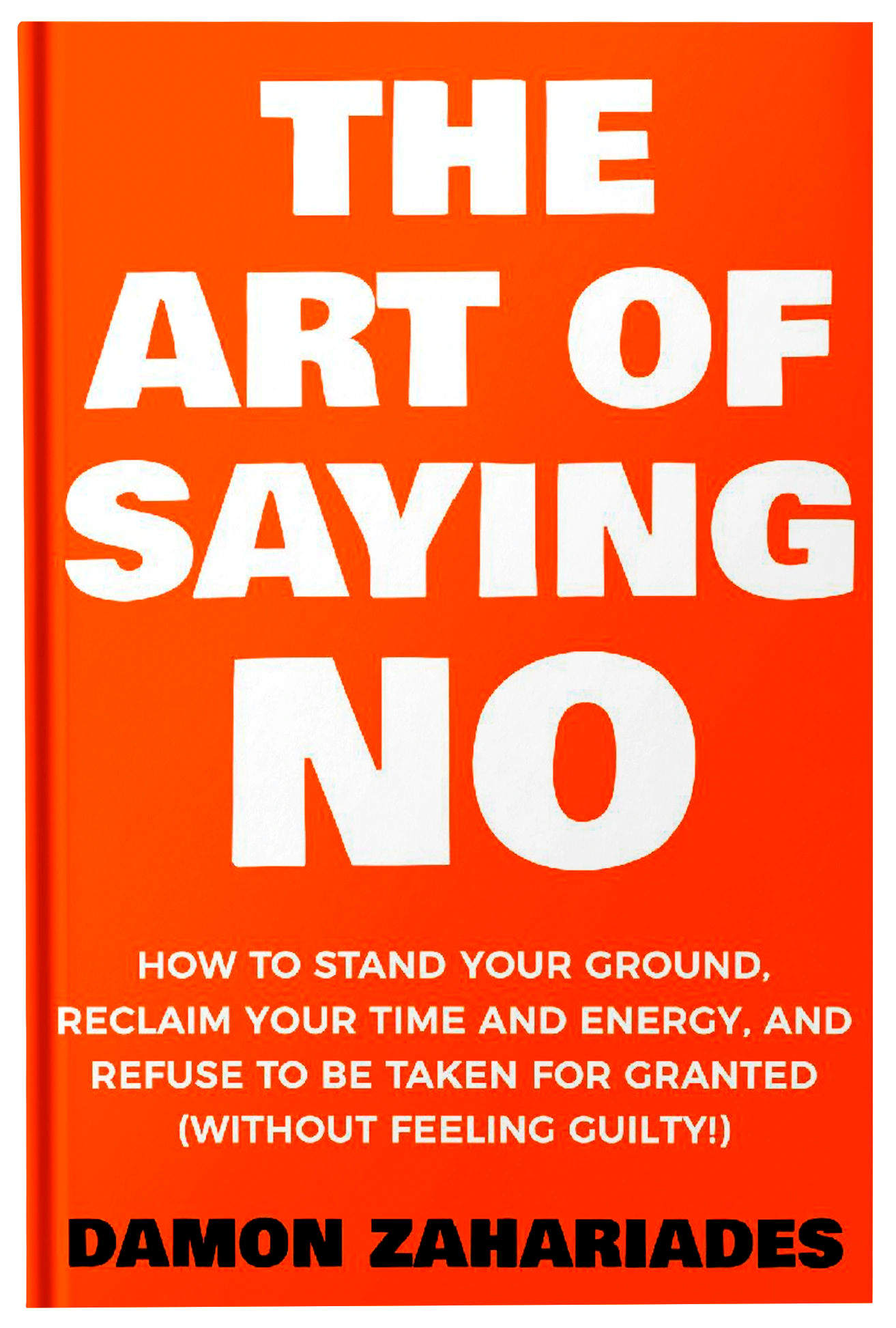 The Art of Saying NO - Fireflies