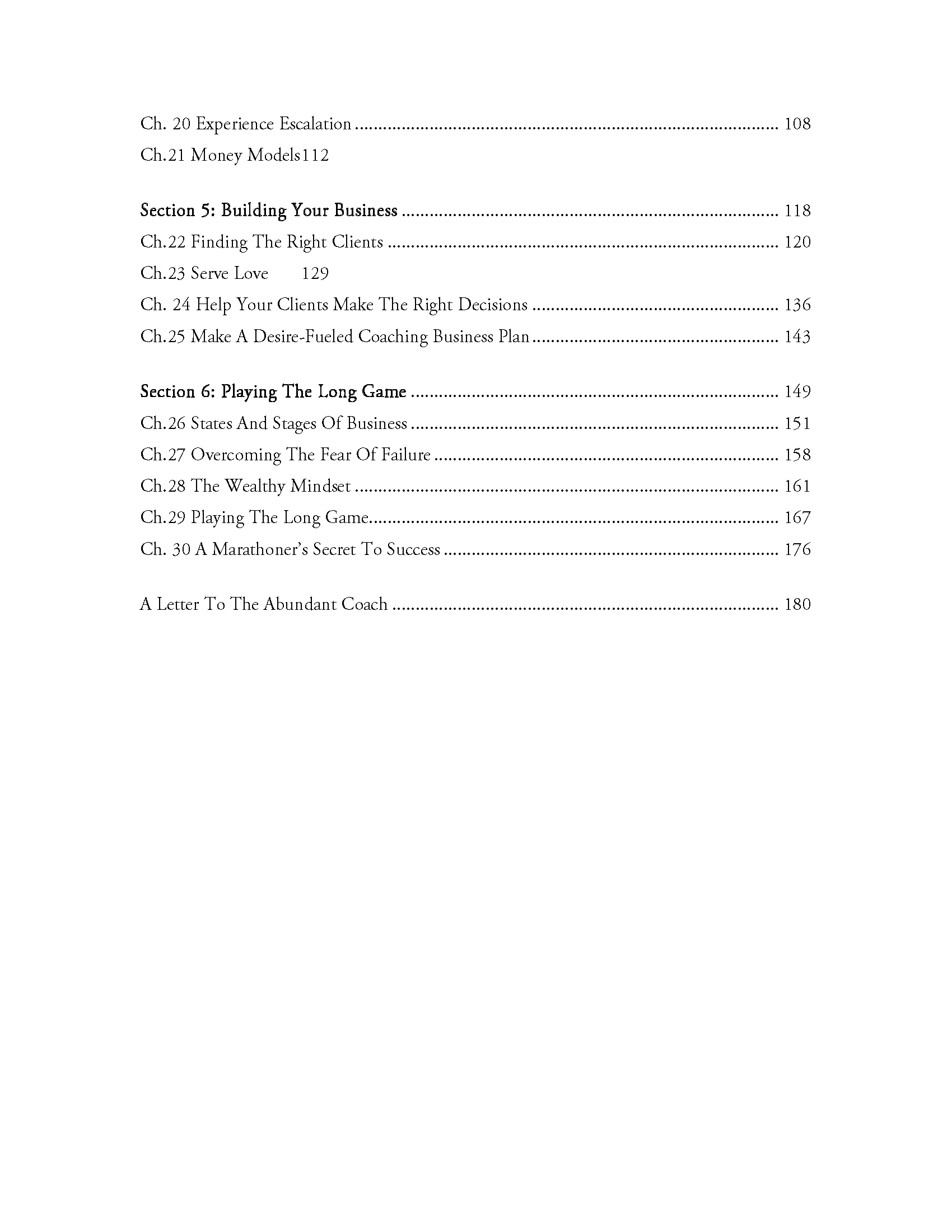 The Business Book of Coaching - Fireflies
