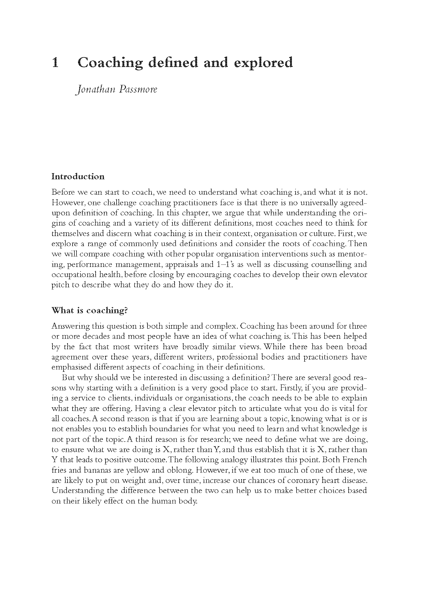 The Coaches’ Handbook - Fireflies