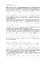 The Coaches’ Handbook - Fireflies