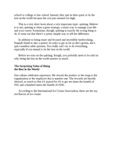 Page from Fireflies ebook "The Dip" by Seth Godin, showing text and diagrams on the importance of perseverance in business.