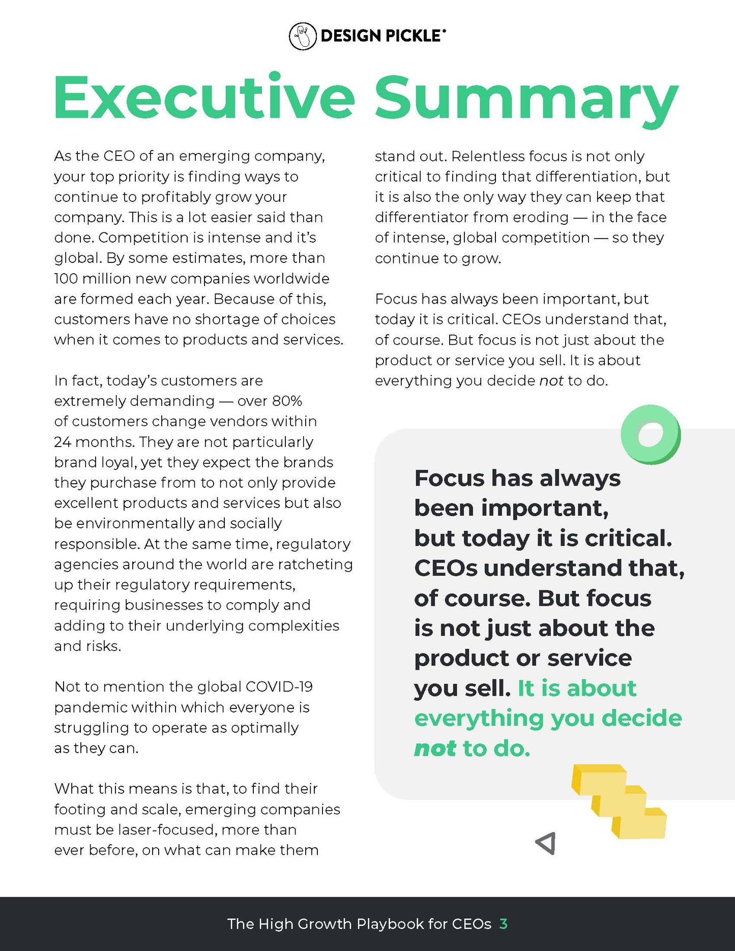 The High Growth Playbook for CEOs - Fireflies