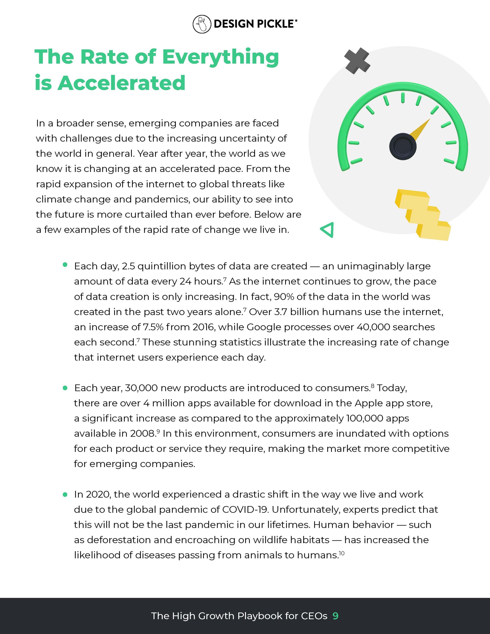 The High Growth Playbook for CEOs - Fireflies
