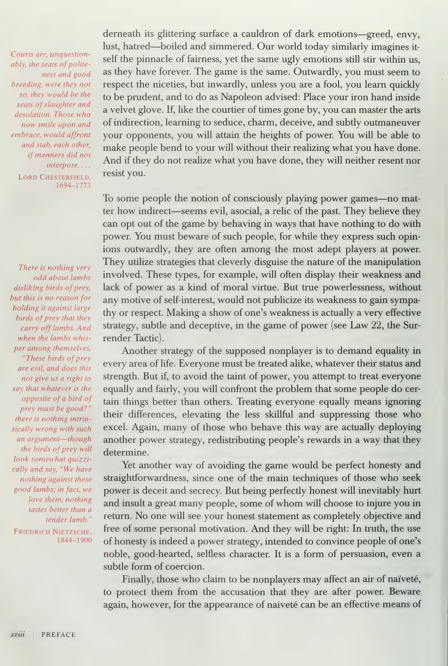 The 48 Laws of Power - Fireflies