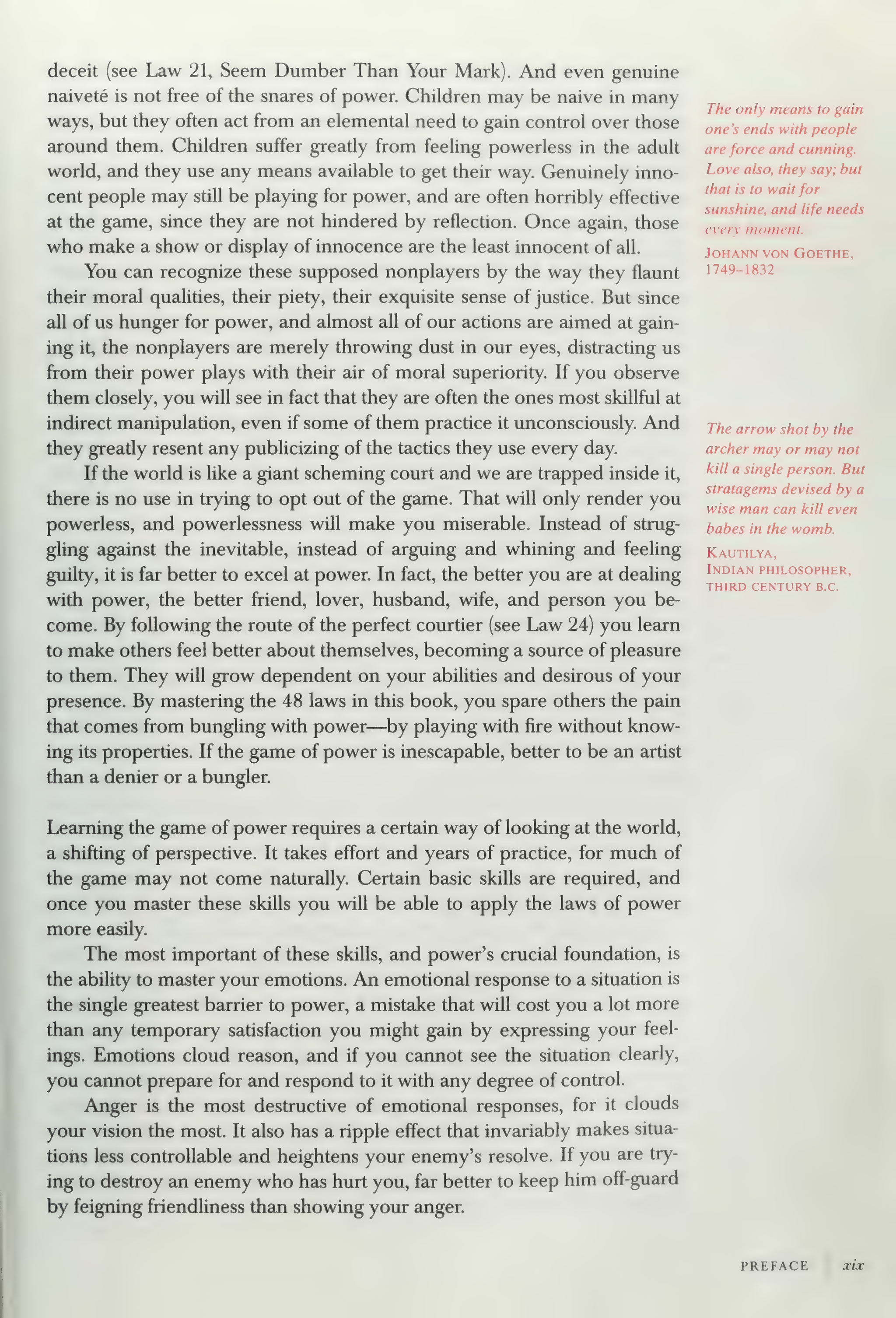 The 48 Laws of Power - Fireflies