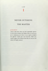 The 48 Laws of Power - Fireflies