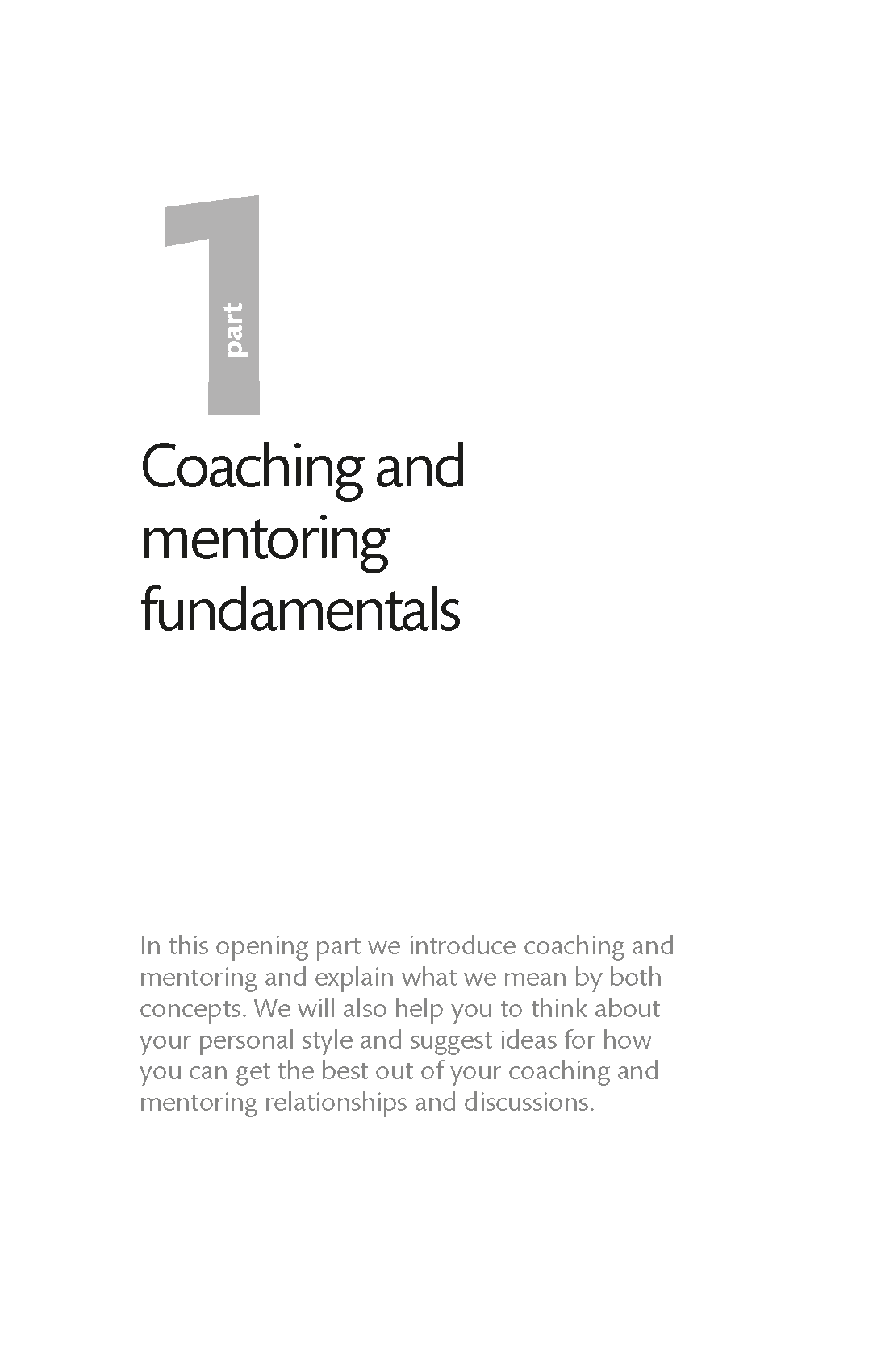 The Leader’s Guide to Coaching and Mentoring - Fireflies