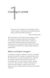 The Leader’s Guide to Coaching and Mentoring - Fireflies