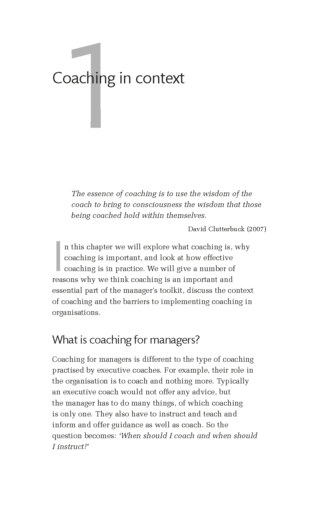 The Leader’s Guide to Coaching and Mentoring - Fireflies
