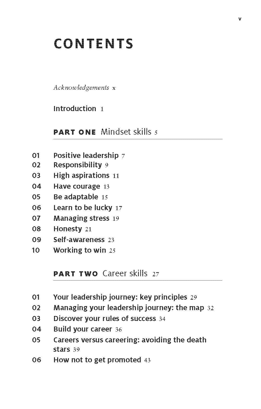The Leadership Skills Handbook - Fireflies