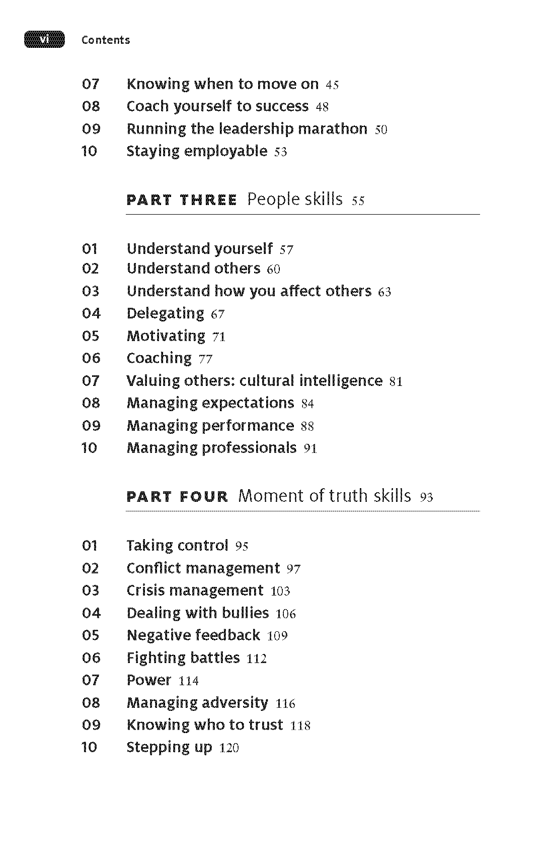 The Leadership Skills Handbook - Fireflies