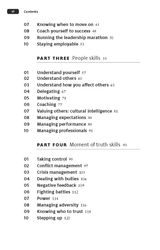 The Leadership Skills Handbook - Fireflies