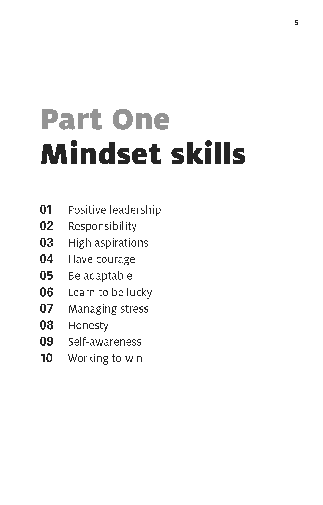 The Leadership Skills Handbook - Fireflies