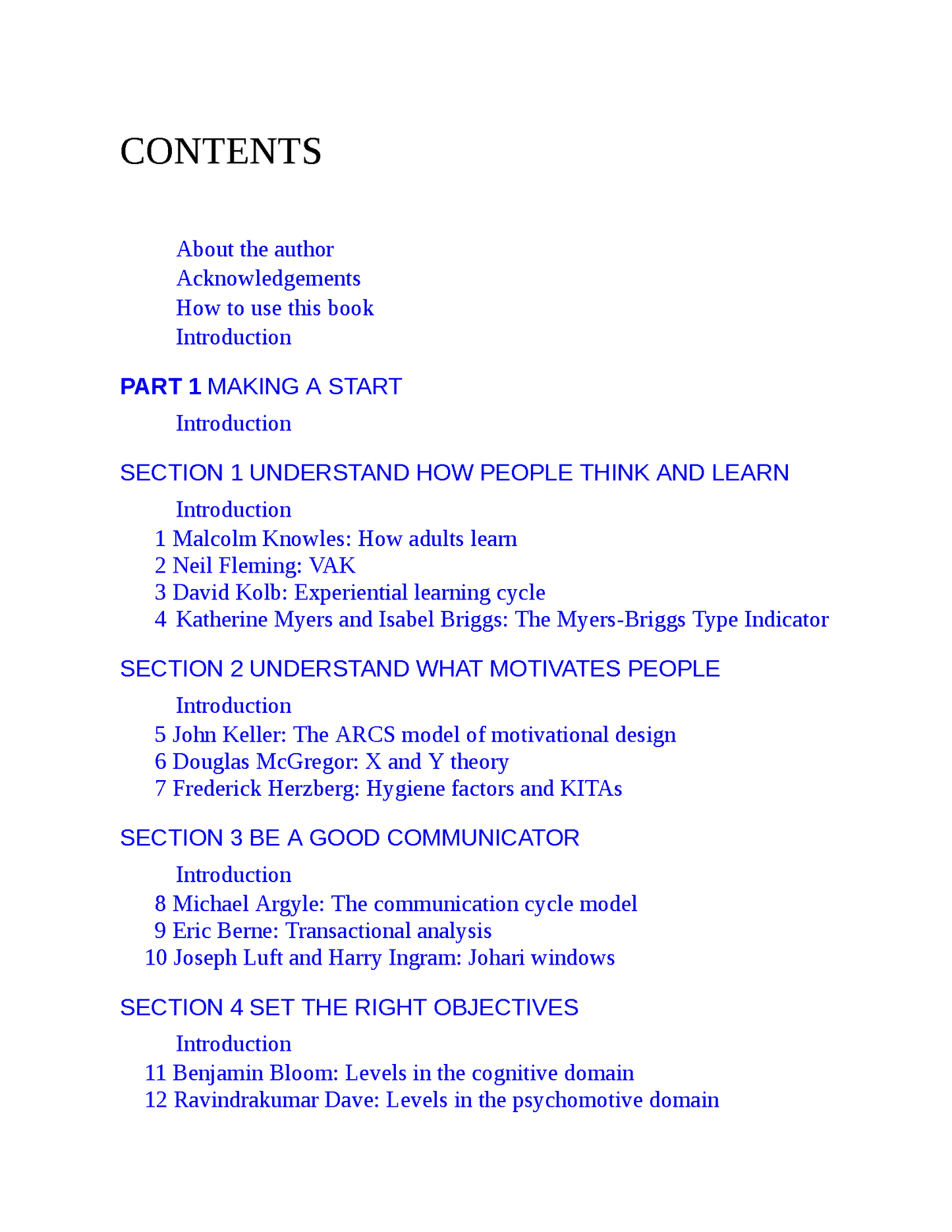 The Little Book of Big Coaching Models - Fireflies