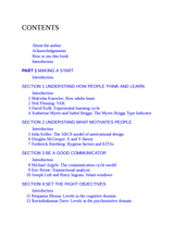 The Little Book of Big Coaching Models - Fireflies