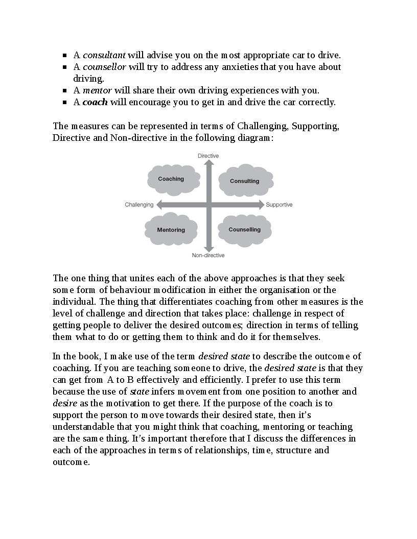 The Little Book of Big Coaching Models - Fireflies