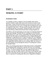 The Little Book of Big Coaching Models - Fireflies