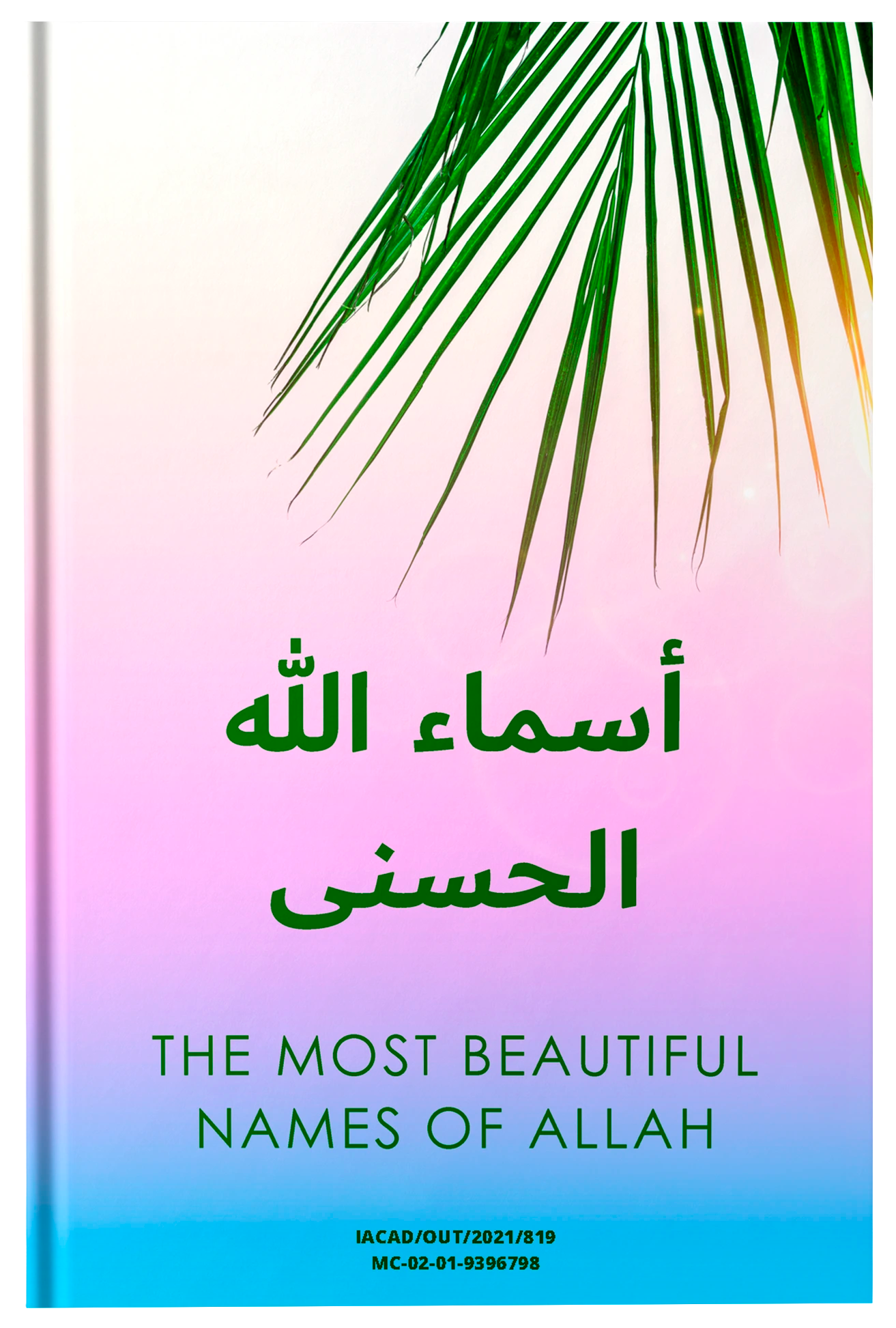 The Most Beautiful Names of Allah - Fireflies