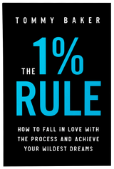 Cover image of Fireflies' ebook titled The One Percent Rule, featuring minimalist design with bold typography on a clean background.