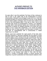 Ebook cover of "The Power of Now" by Eckhart Tolle, published by Fireflies, showing the book's title and author on a plain background.