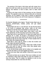 The Psychology of Money - Fireflies