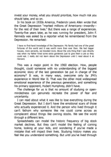 The Psychology of Money - Fireflies