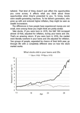 The Psychology of Money - Fireflies
