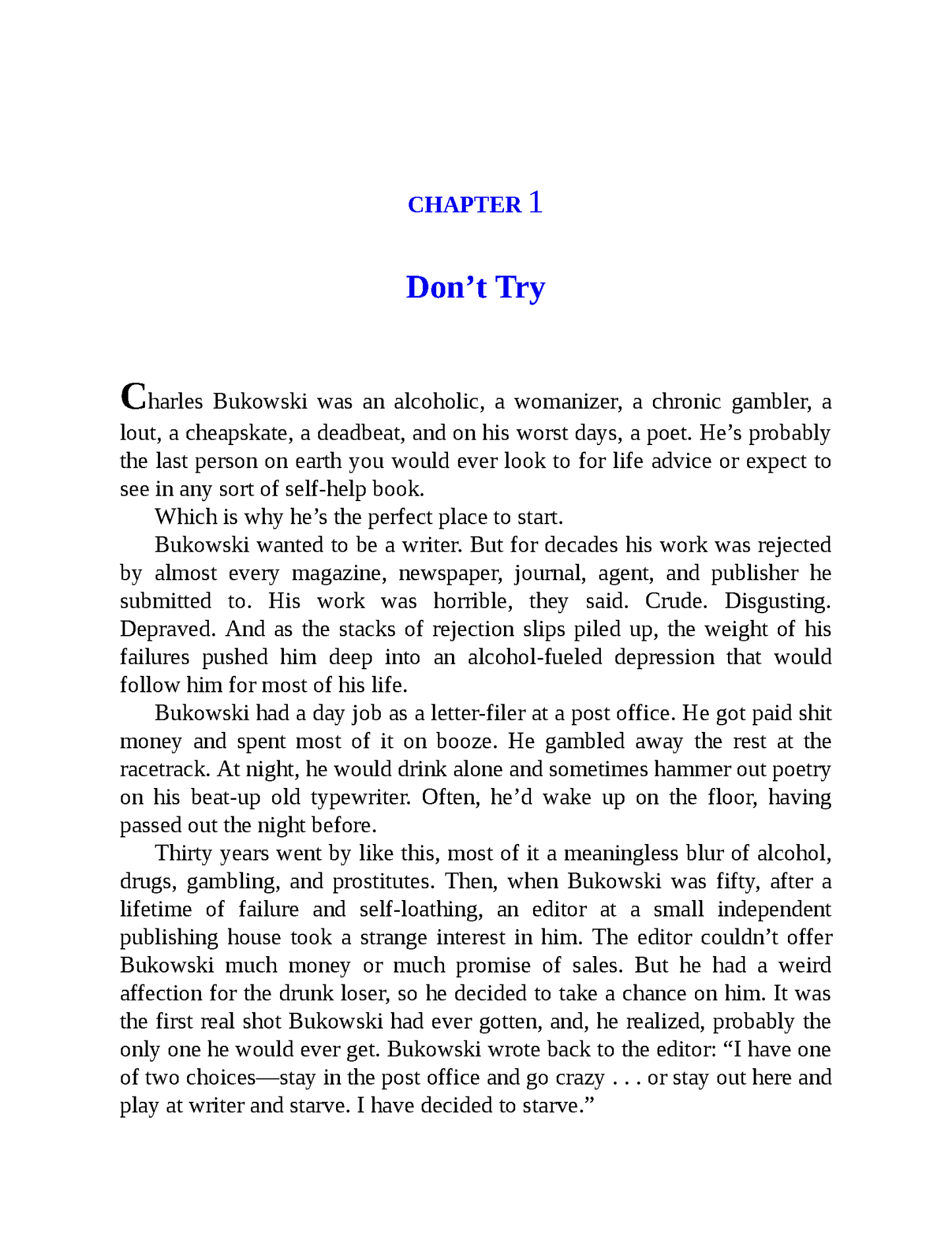 Ebook cover image of "The Subtle Art of Not Giving a F*ck" by Mark Manson, published by Fireflies, showing the title and author.