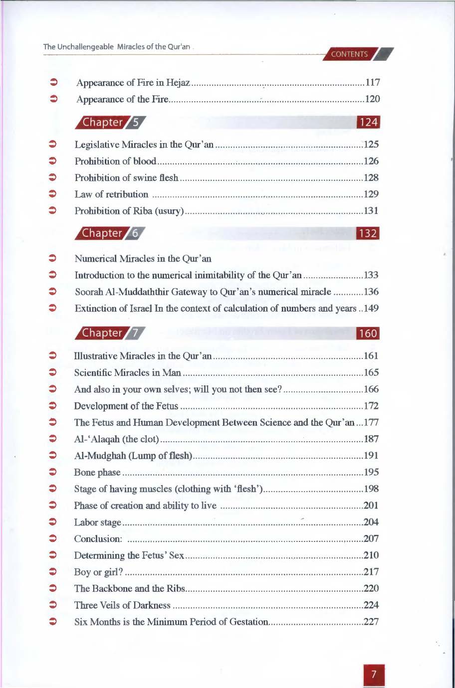 The Unchallengeable Miracles of the Quran - Fireflies