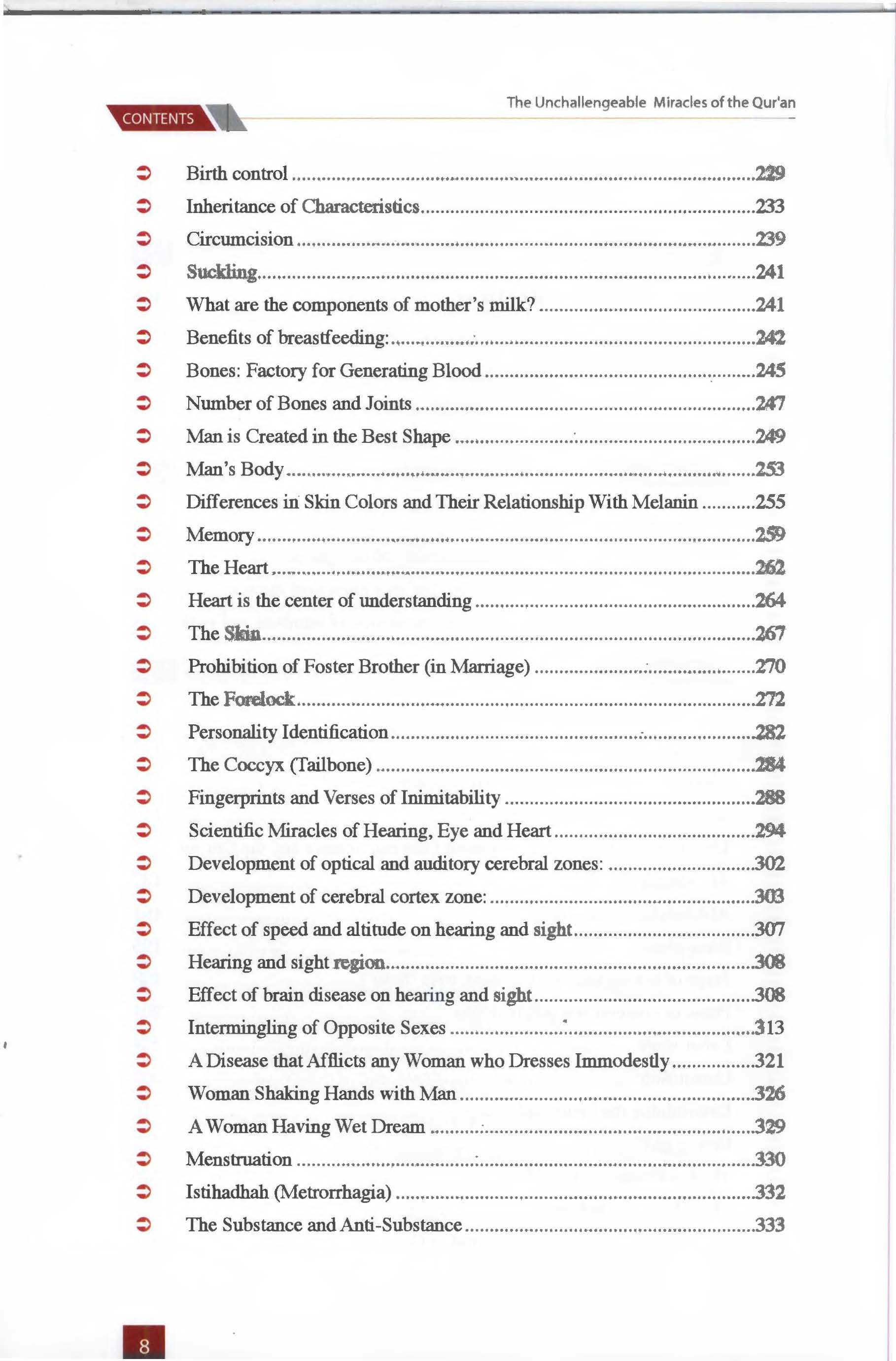 The Unchallengeable Miracles of the Quran - Fireflies