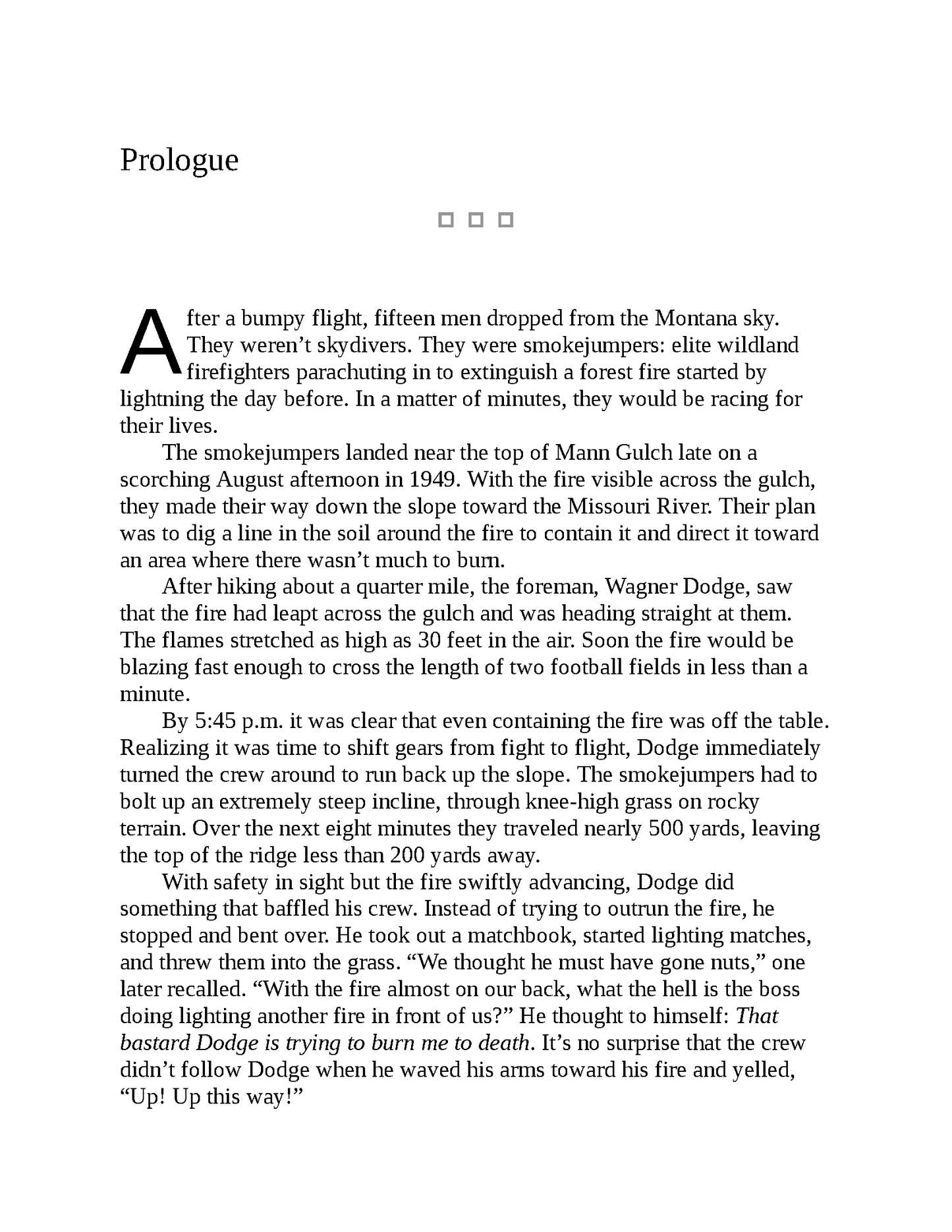 Ebook cover image for "Think Again" by Adam Grant, published by Fireflies, showing the book's title and design elements.