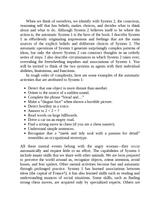 Ebook cover of "Thinking, Fast and Slow" by Daniel Kahneman, published by Fireflies, showing the page 23 with text and design elements.