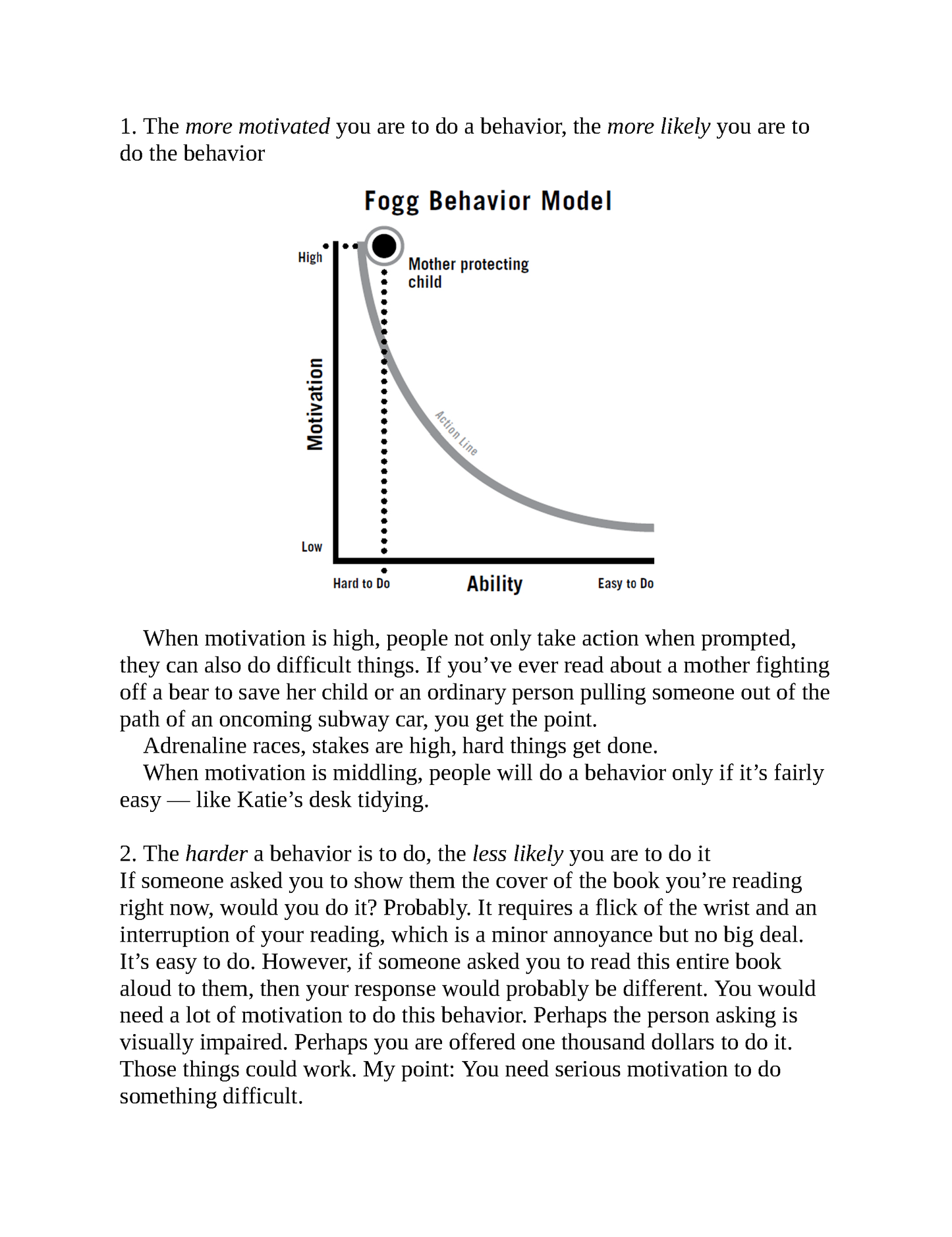 Ebook cover of "Tiny Habits: The Small Changes That Change Everything" by B.J. Fogg, published by Fireflies.