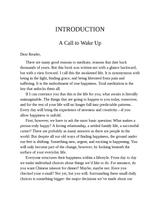 Page from Fireflies Total Meditation ebook showing techniques for stress-free living by Deepak Chopra.