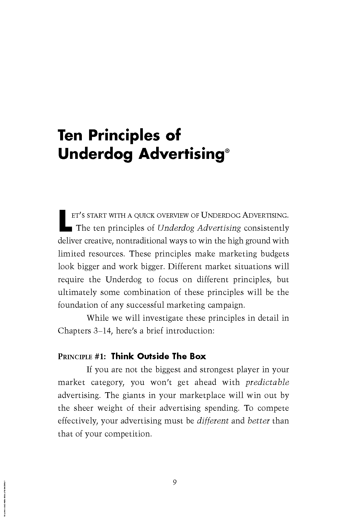 Underdog Advertising - Fireflies