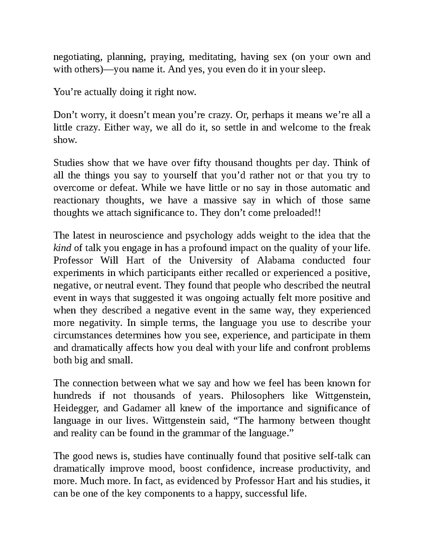Ebook cover for "Unfu*k Yourself" by Fireflies, featuring bold text and a modern design on a white background.