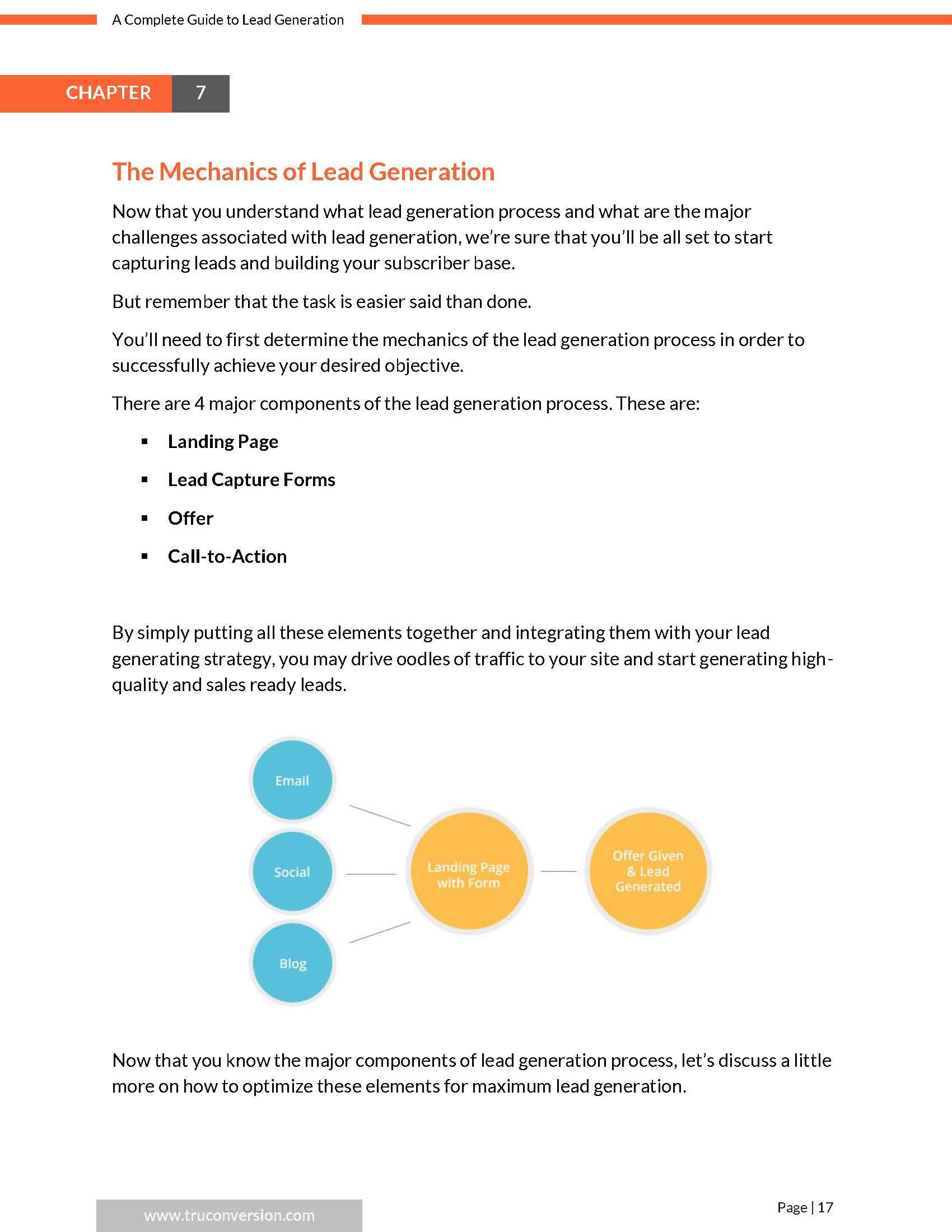 A Complete Guide To Lead Generation - Fireflies