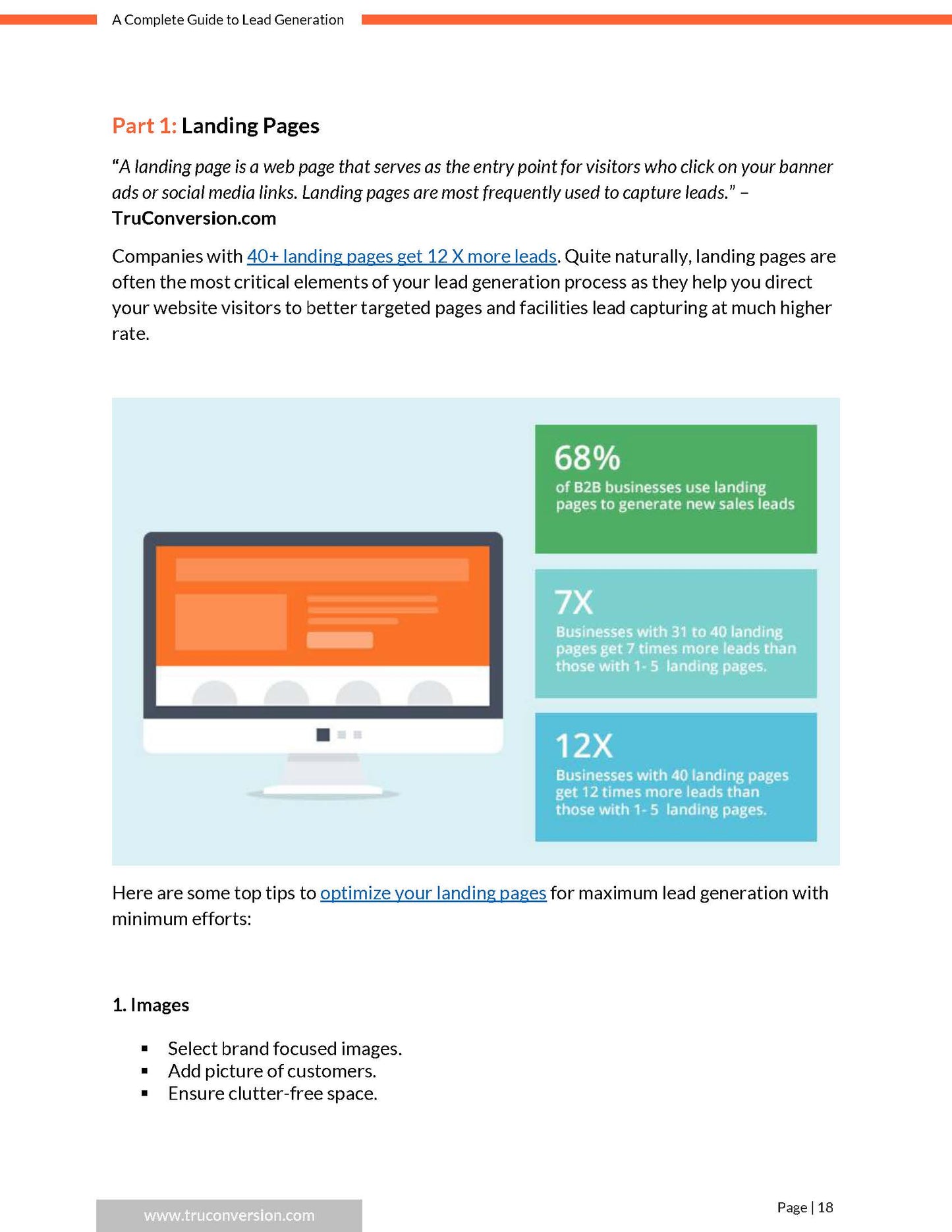 A Complete Guide To Lead Generation - Fireflies