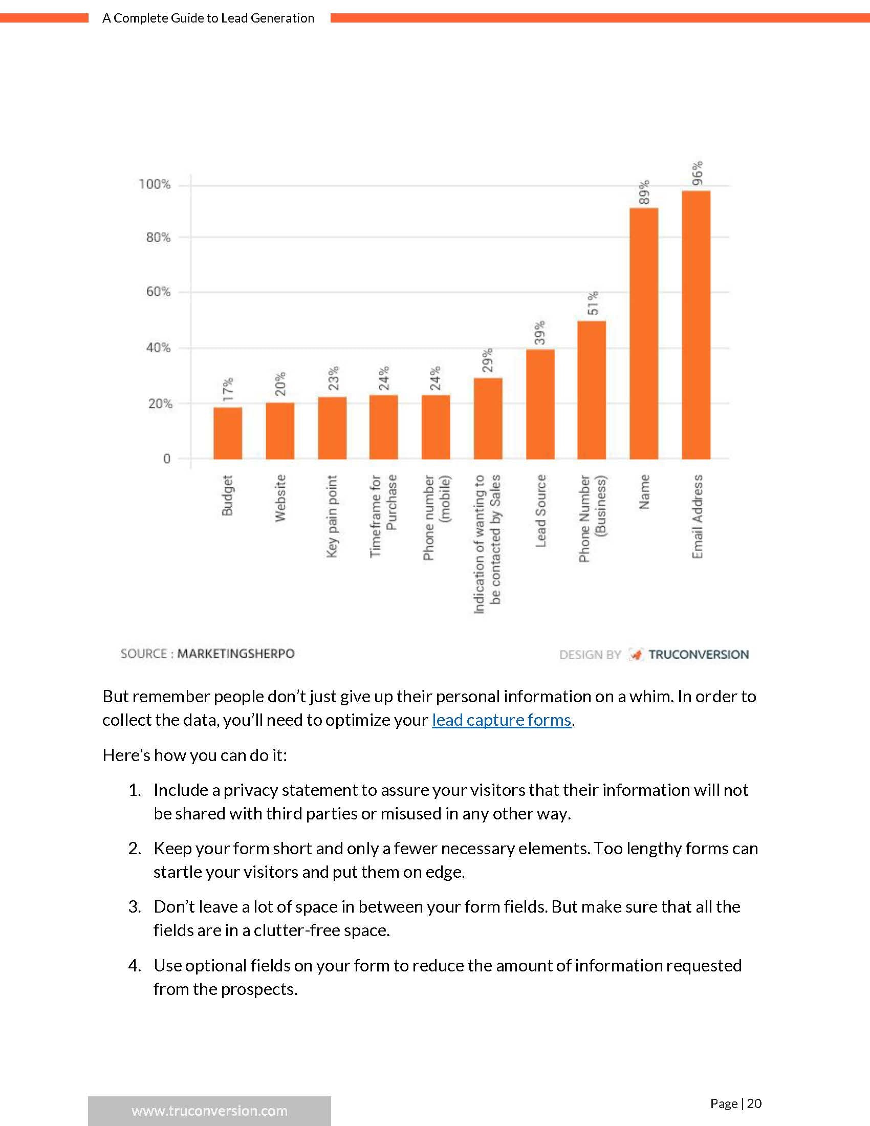 A Complete Guide To Lead Generation - Fireflies