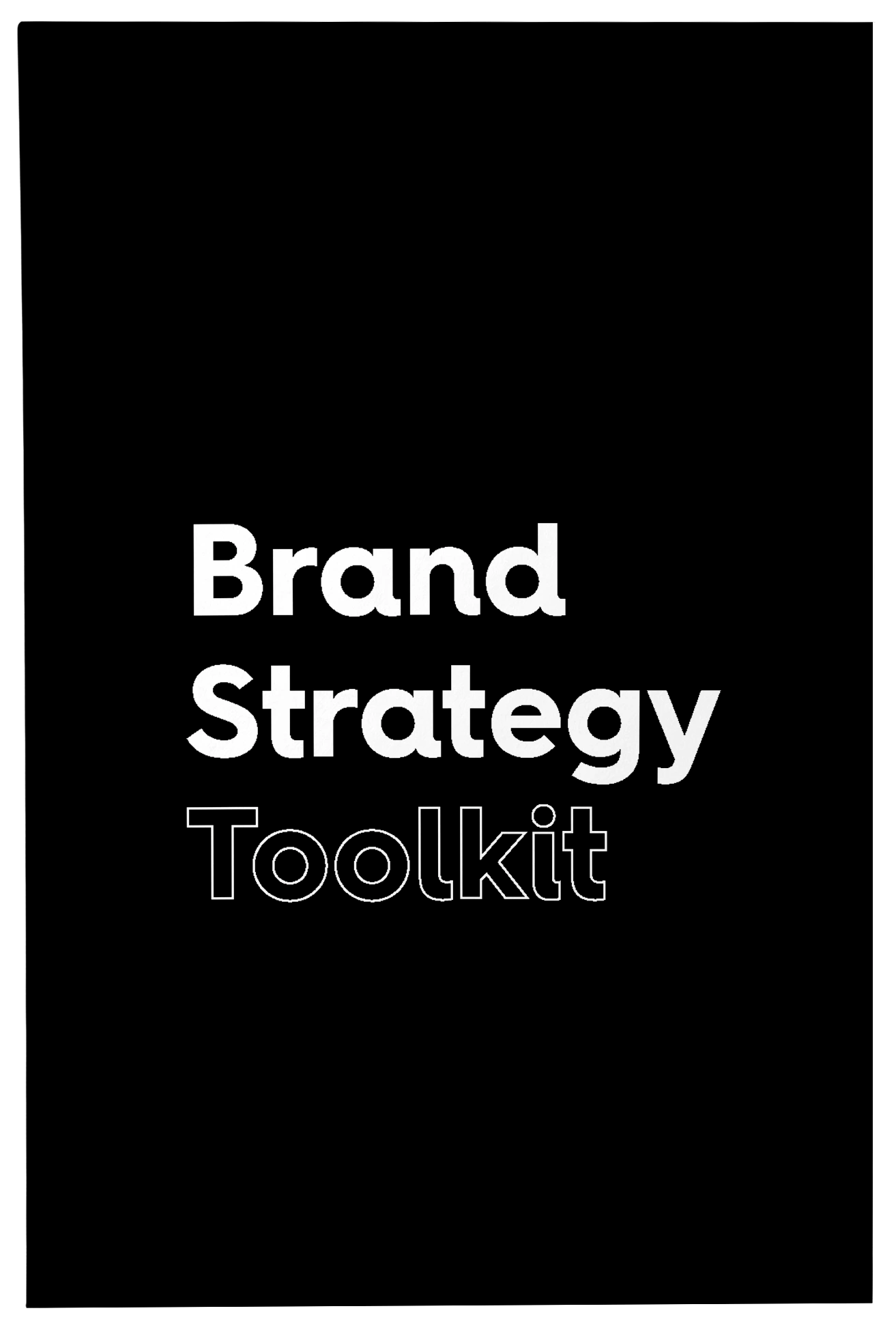 Brand Strategy Toolkit - Fireflies