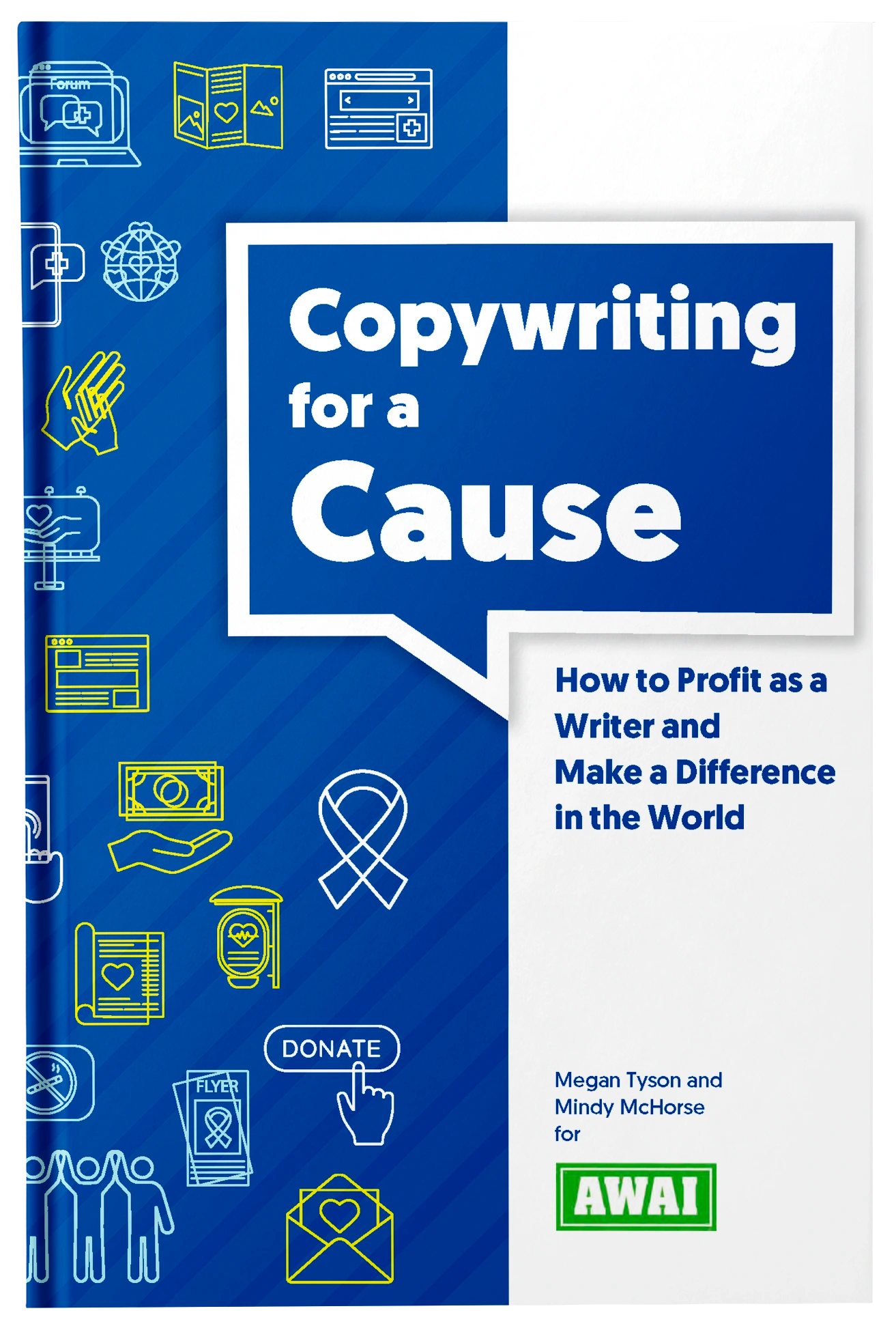 Copywriting For A Cause - Fireflies