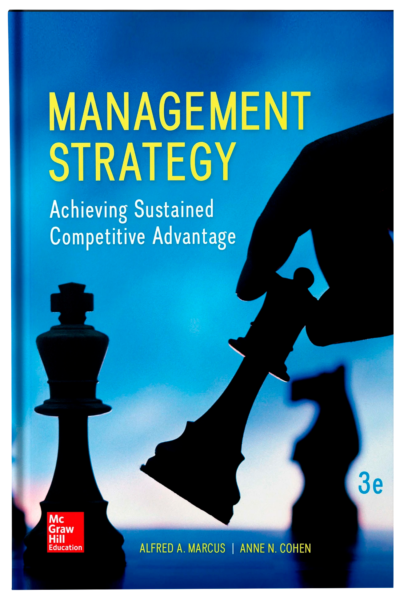 Management Strategy 3rd Edition - Fireflies