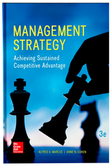 Management Strategy 3rd Edition - Fireflies