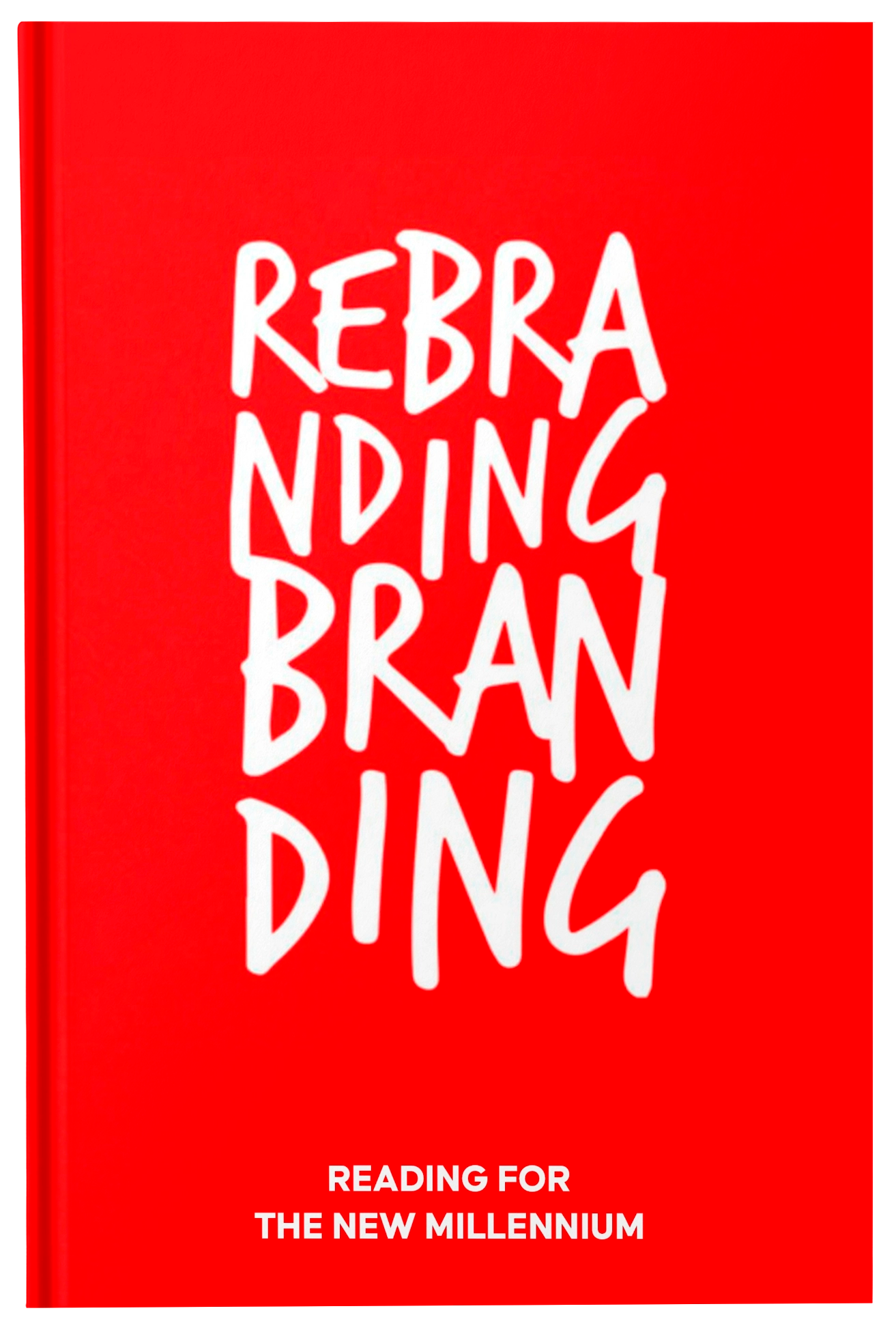 Fireflies Rebranding ebook cover featuring modern design and branding elements on a clean background
