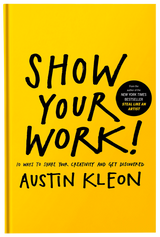 Show Your Work - Fireflies