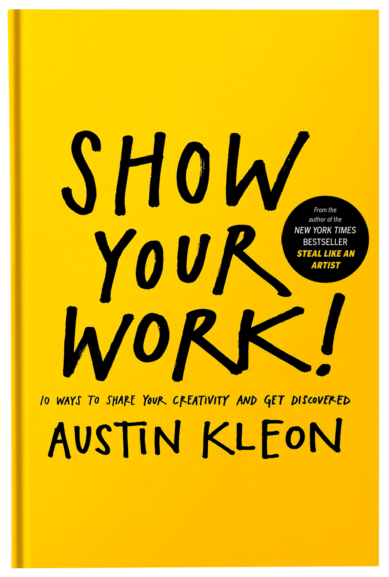 Show Your Work - Fireflies